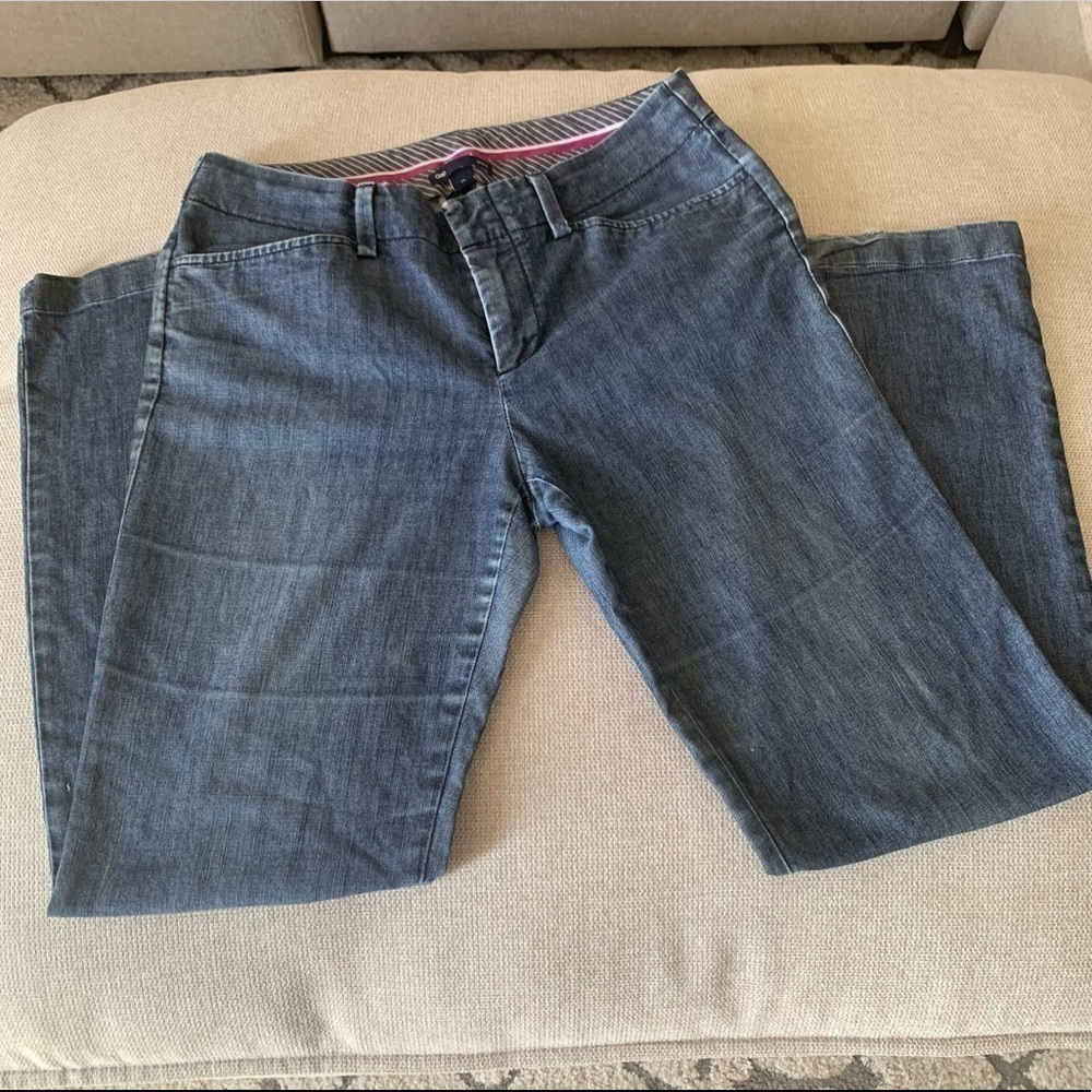 GAP Women’s Jeans Curvi Fit Size 6